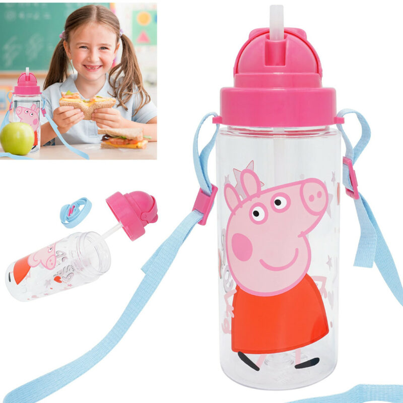 Peppa Pig Star Πλαστικό Παγούρι 500 ml 5893262