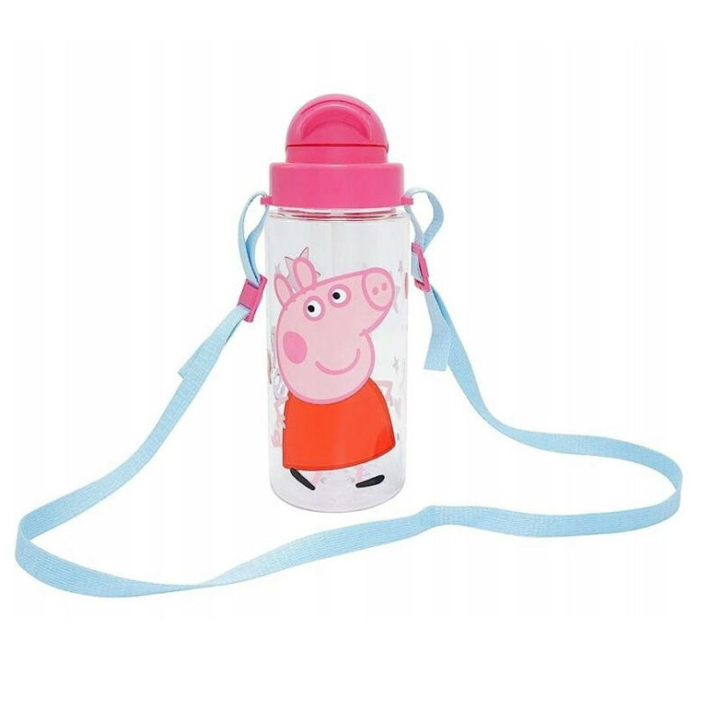 Peppa Pig Star Πλαστικό Παγούρι 500 ml 5893263