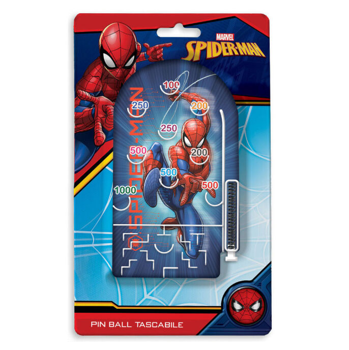 Spiderman City pinball 5885698