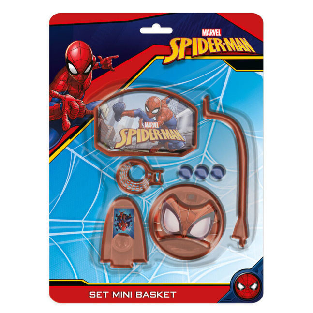 Spiderman City Μίνι Σετ Μπάσκετ 5885704
