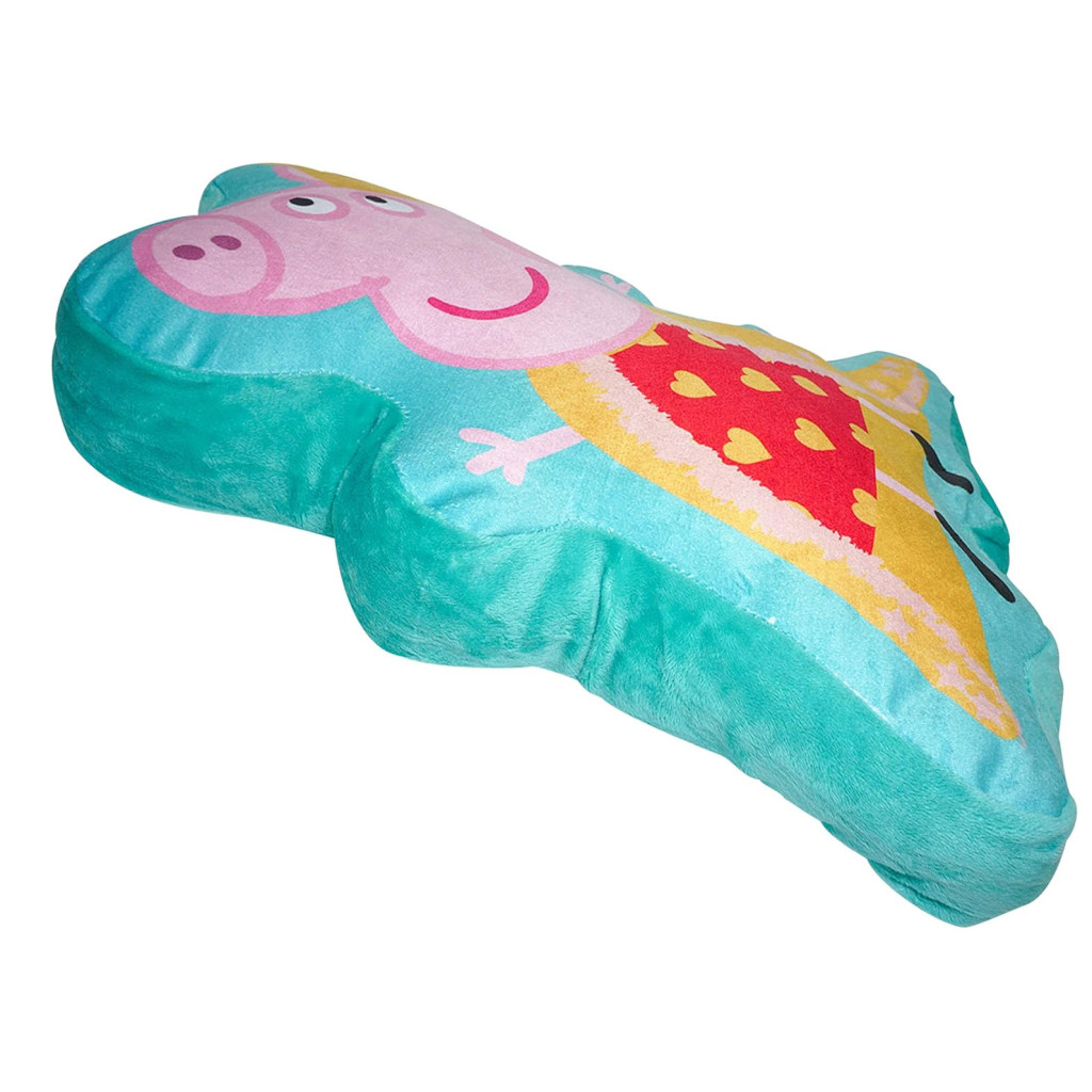 Peppa Pig Queen Διακοσμητικό μαξιλάρι 35 cm