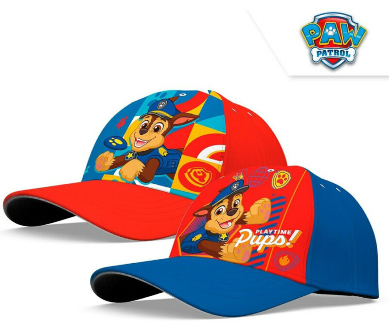 Paw Patrol Playtime Παιδικό Καπέλο Τζόκεϊ 52–54 cm 5897109