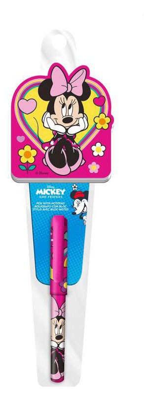 Disney Minnie mini Παιδικό Σημειωματάριο 5882816