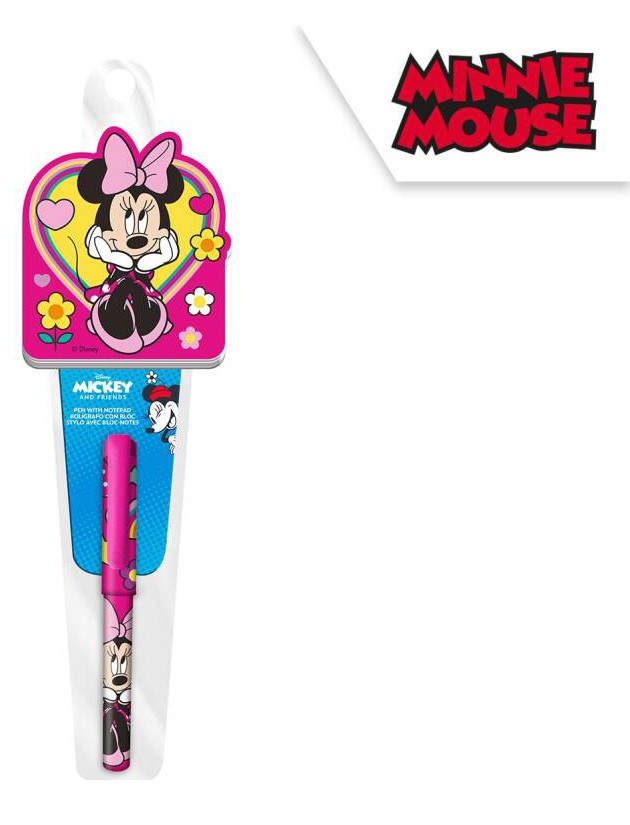 Disney Minnie mini Παιδικό Σημειωματάριο 5882817