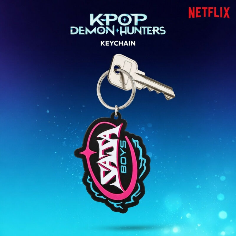 K-pop Demon Hunters Saja Boys Μπρελόκ 5903728