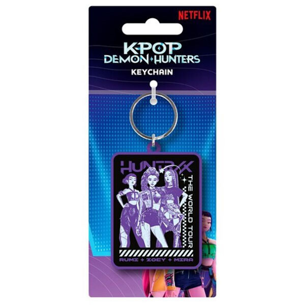 K-pop Demon Hunters World Tour Μπρελόκ 5903731