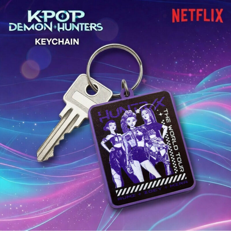 K-pop Demon Hunters World Tour Μπρελόκ 5903732