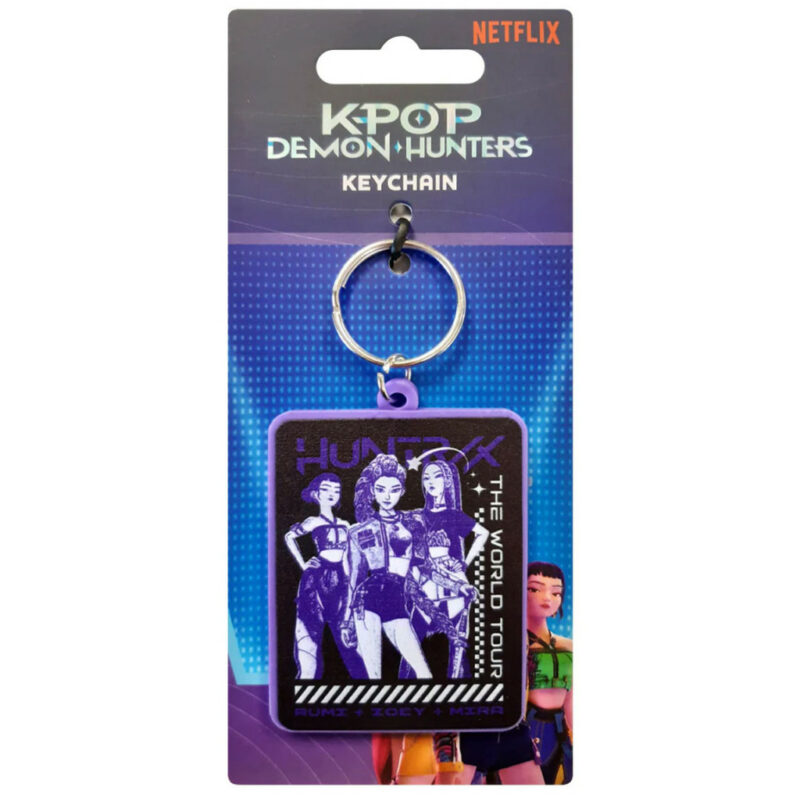 K-pop Demon Hunters World Tour Μπρελόκ 5903734