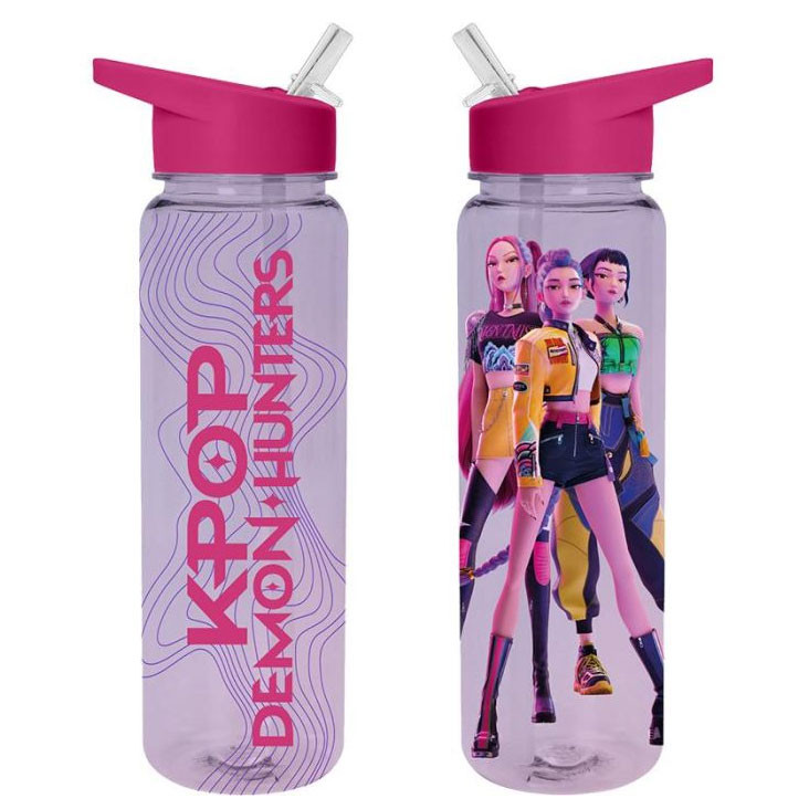 K-pop Demon Hunters World Tour Πλαστικό Παγούρι 700 ml 5926482
