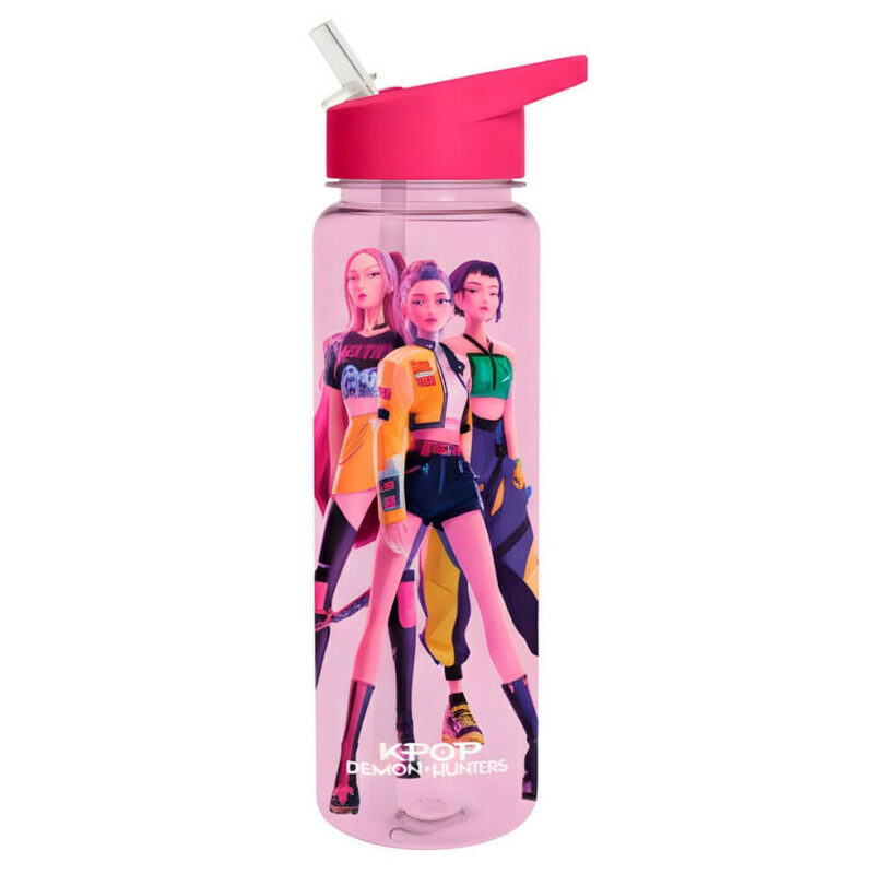 K-pop Demon Hunters World Tour Πλαστικό Παγούρι 700 ml 5926484