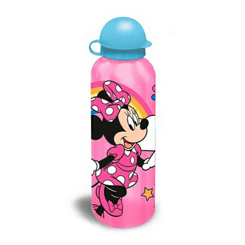 Disney Minnie Fun Αλουμινένιο Παγούρι 500 ml 5882373