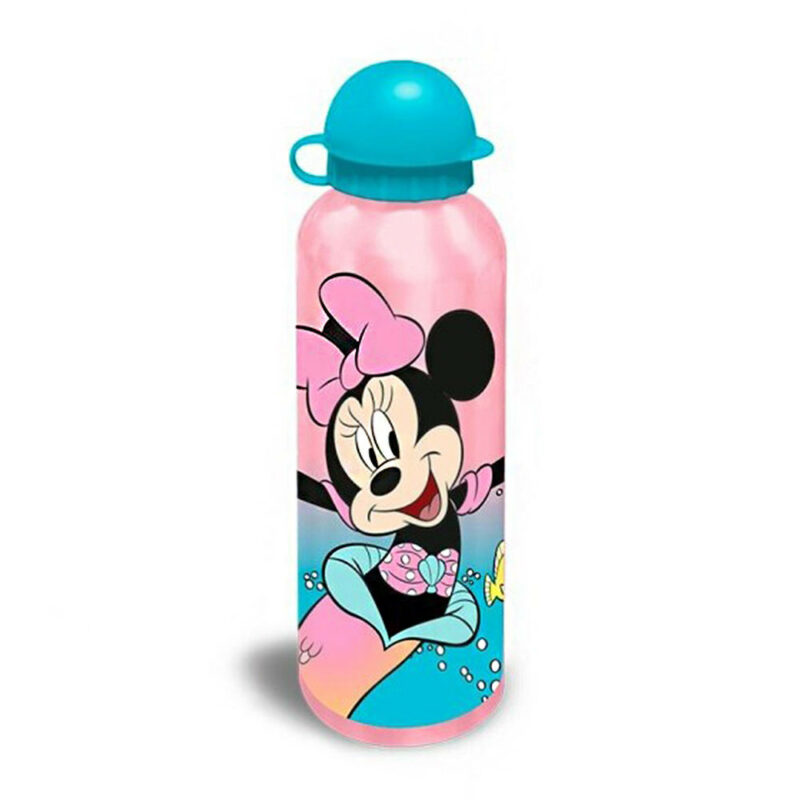 Disney Minnie Mermaid Αλουμινένιο Παγούρι 500 ml 5882377