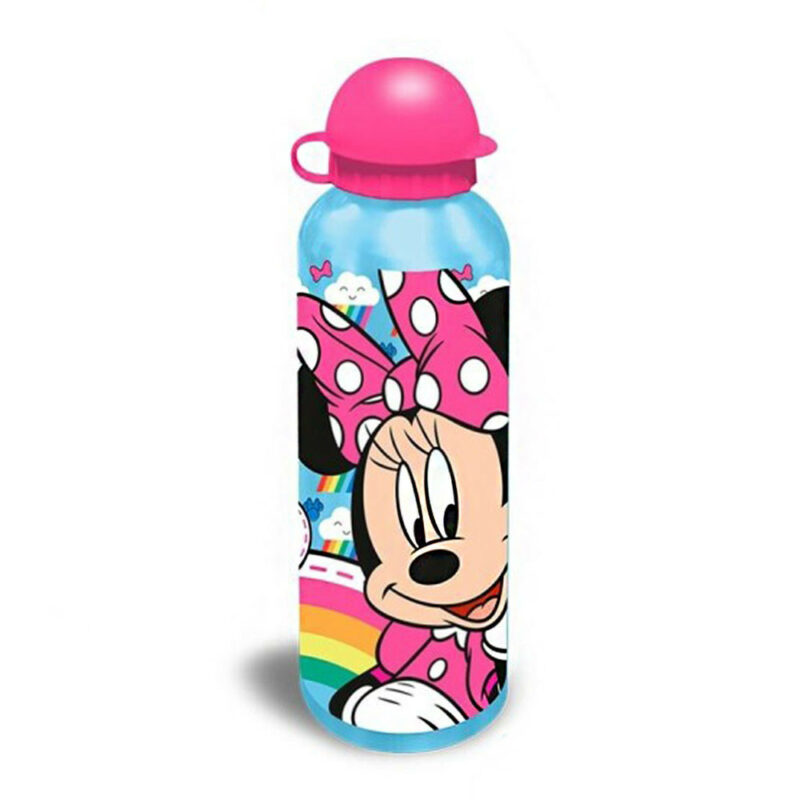 Disney Minnie Rainbow Αλουμινένιο Παγούρι 500 ml 5882379