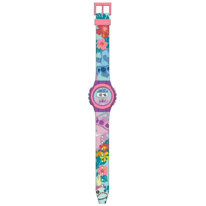 Disney Lilo and Stitch Tropical ψηφιακό ρολόι 5897196