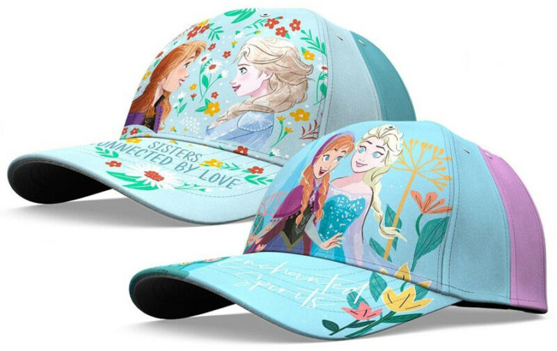 Disney Frozen Spirits Παιδικό Καπέλο Τζόκεϊ 52–54 cm 5879617