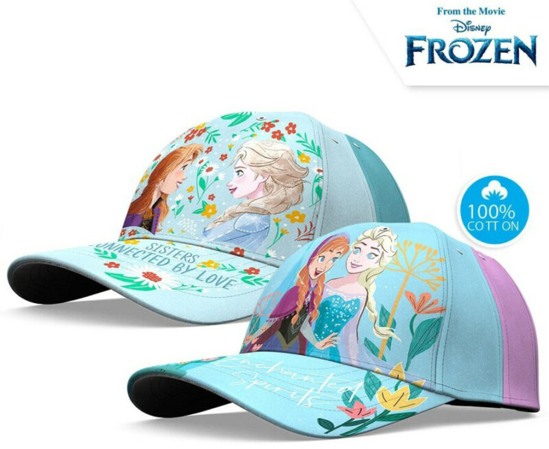 Disney Frozen Spirits Παιδικό Καπέλο Τζόκεϊ 52–54 cm 5879618