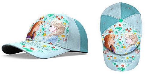 Disney Frozen Spirits Παιδικό Καπέλο Τζόκεϊ 52–54 cm 5879619