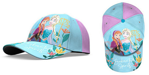 Disney Frozen Spirits Παιδικό Καπέλο Τζόκεϊ 52–54 cm 5879620