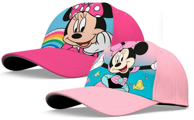 Disney Minnie Mermaid Παιδικό Καπέλο Τζόκεϊ 52–54 cm 5897041