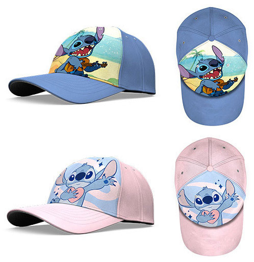 Disney Lilo and Stitch Sing Παιδικό Καπέλο Τζόκεϊ 52–54 cm 5897022