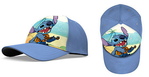 Disney Lilo and Stitch Sing Παιδικό Καπέλο Τζόκεϊ 52–54 cm 5897023
