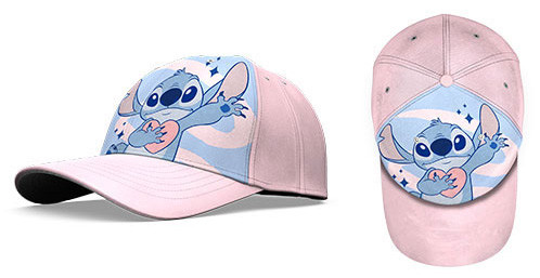 Disney Lilo and Stitch Sing Παιδικό Καπέλο Τζόκεϊ 52–54 cm 5897024