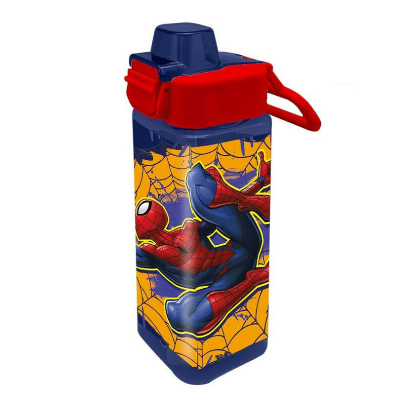 Spiderman Web-Slinger Πλαστικό Παγούρι 500 ml 5873667
