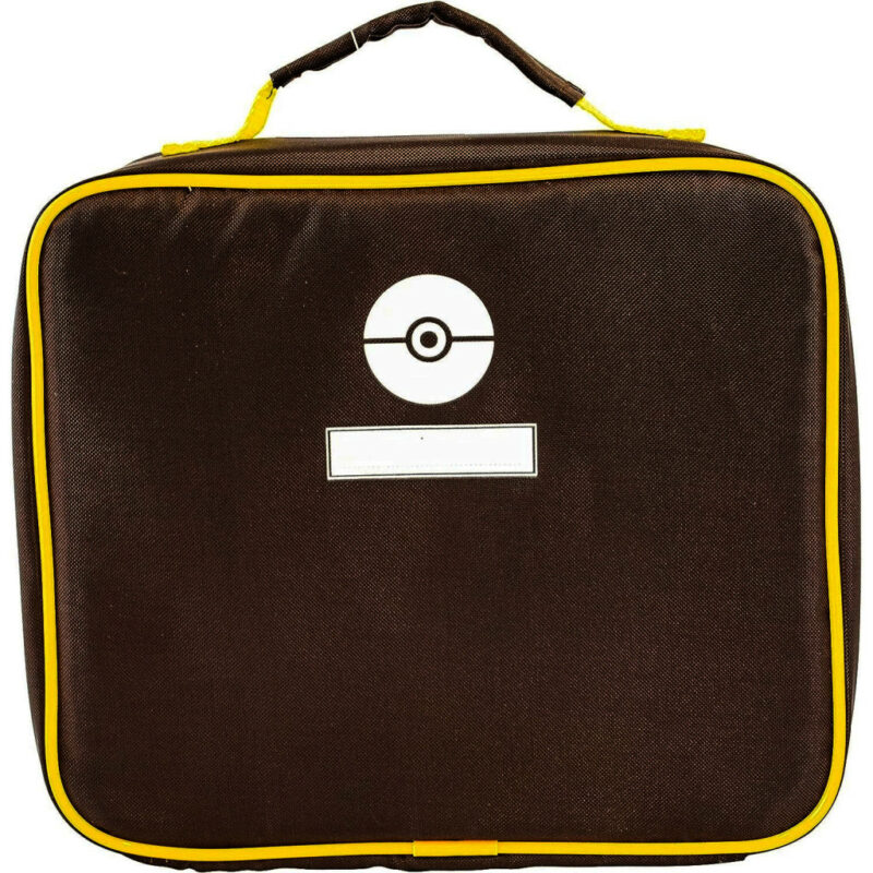 Pokémon Original Team Ισοθερμική Τσάντα Φαγητού 23×20×8 cm 5894167