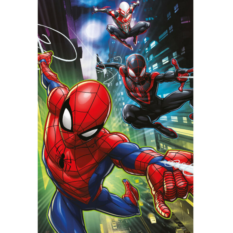 Spiderman Trie Guardians Κουβέρτα Fleece 100×150 cm 5897479