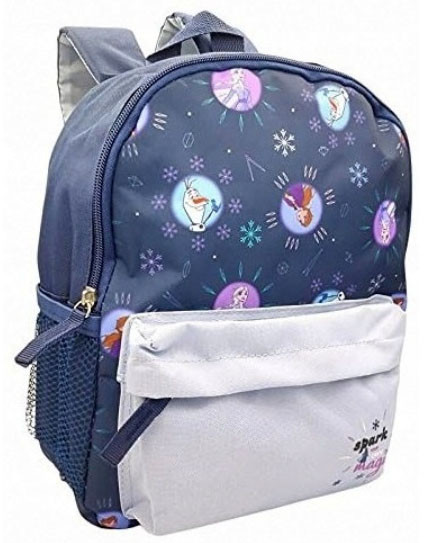 Disney Frozen Spark Παιδικό Σακίδιο Πλάτης με 2 Θήκες 28×23×10 cm 5898020