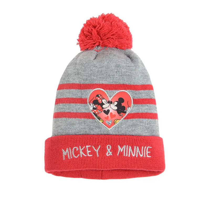 Disney Minnie Mickey’s Bestie παιδικό σκουφάκι 52-54 cm 5898548