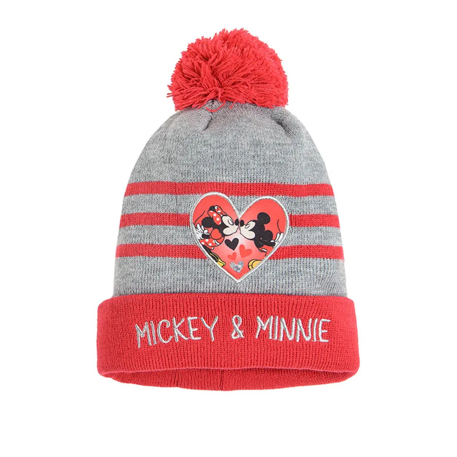Disney Minnie Mickey's Bestie παιδικό σκουφάκι 52-54 cm