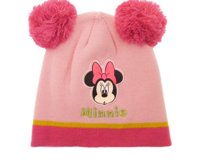 Disney Minnie Mickey’s Bestie παιδικό σκουφάκι 52-54 cm 5898549