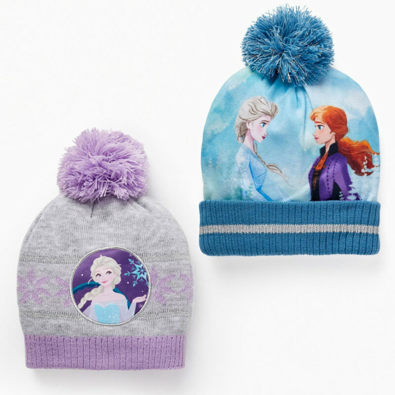 Disney Frozen Sisterhood παιδικό σκουφάκι 52-54 cm 5880188