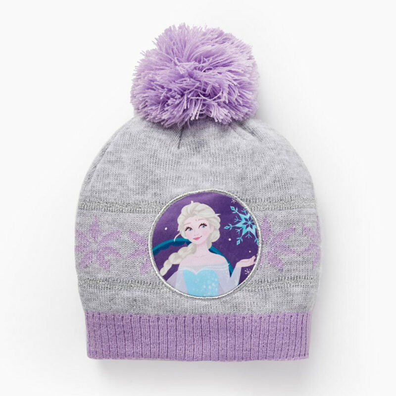 Disney Frozen Sisterhood παιδικό σκουφάκι 52-54 cm 5880190