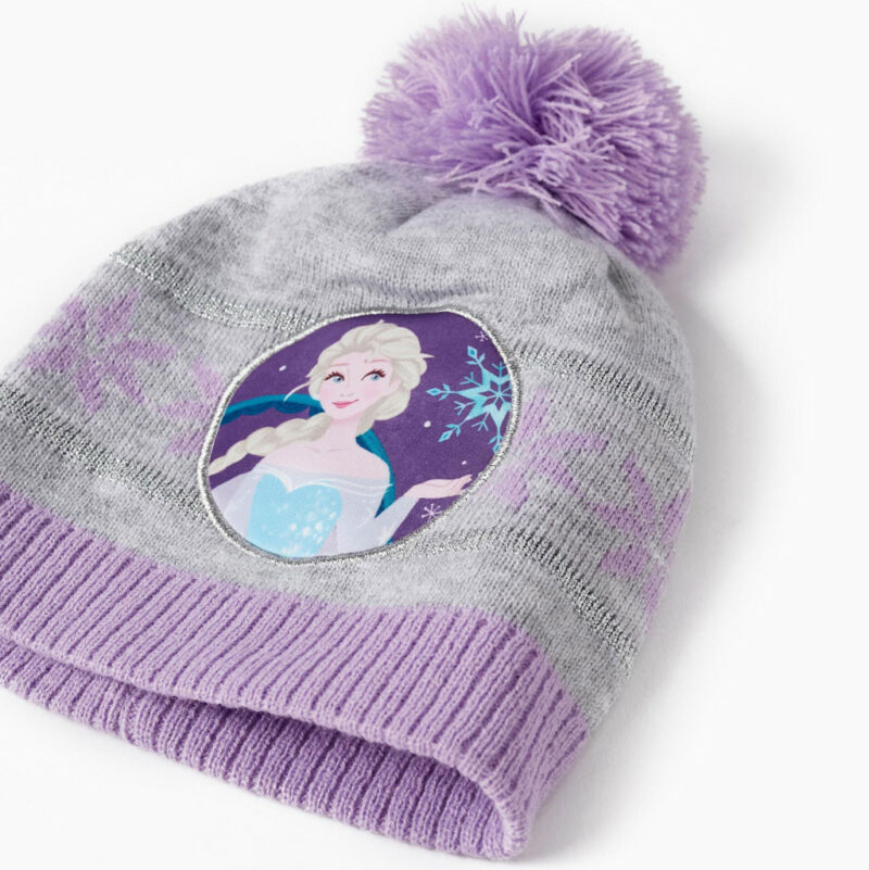 Disney Frozen Sisterhood παιδικό σκουφάκι 52-54 cm 5880194