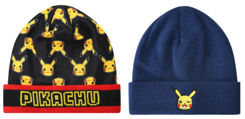 Pokémon Volt Style παιδικό σκουφάκι 54-56 cm 5898626