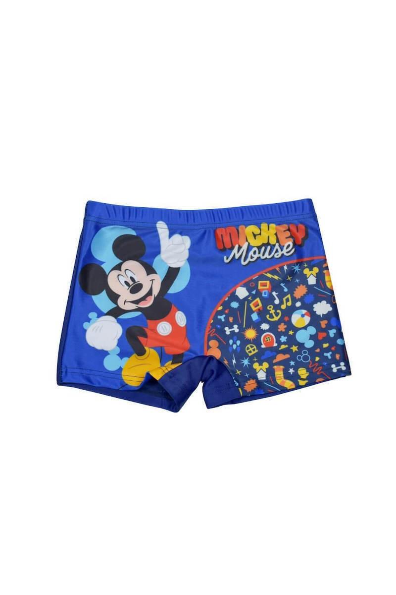 Disney Mickey Παιδικό Μαγιό Βερμούδα / Σορτς Μπλε - Disney Mickey - 