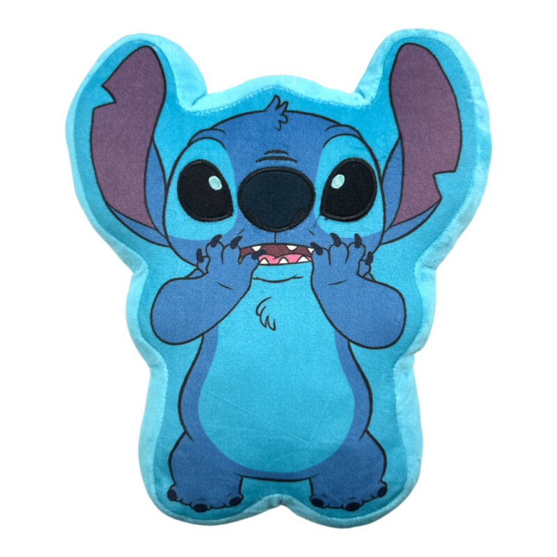 Disney Lilo and Stitch Alien 3D Διακοσμητικό μαξιλάρι 30 cm 5884669