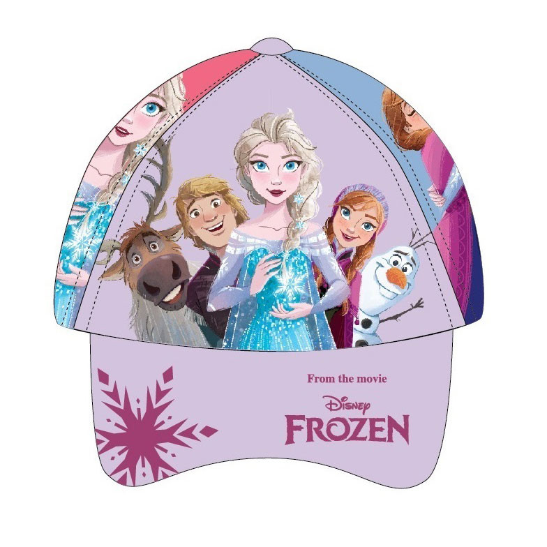Disney Frozen Wonders Παιδικό Καπέλο Τζόκεϊ 52–54 cm 5897003
