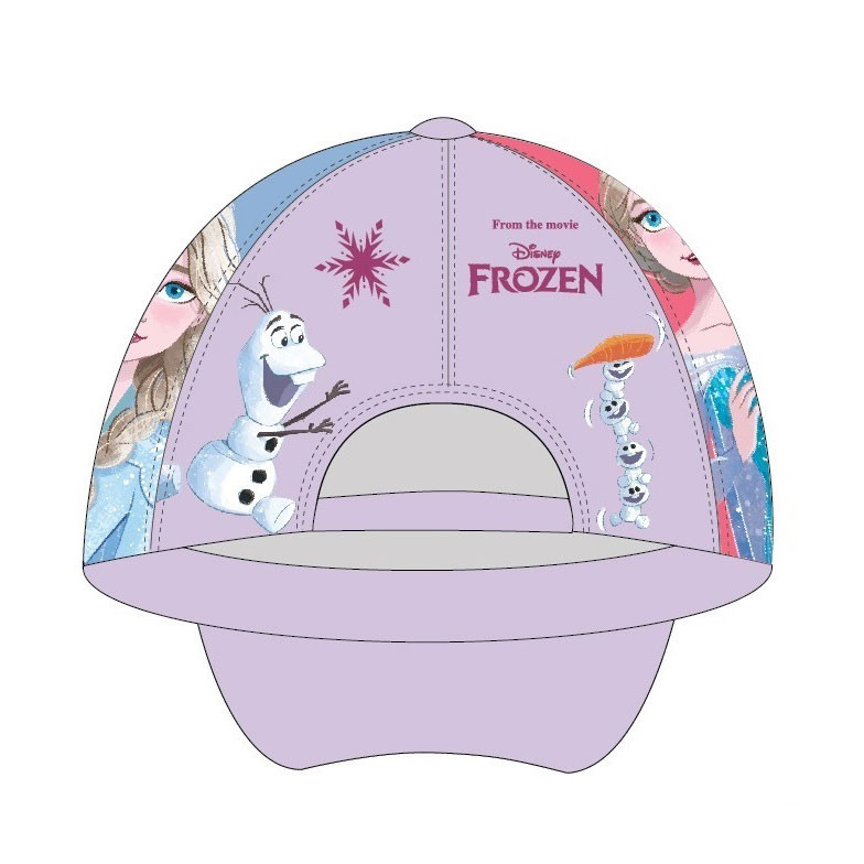 Disney Frozen Wonders Παιδικό Καπέλο Τζόκεϊ 52–54 cm 5897004