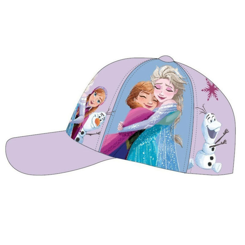 Disney Frozen Wonders Παιδικό Καπέλο Τζόκεϊ 52–54 cm 5897005