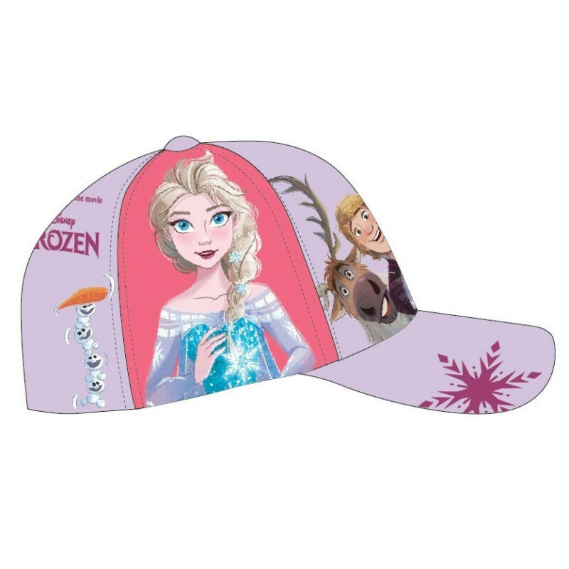 Disney Frozen Wonders Παιδικό Καπέλο Τζόκεϊ 52–54 cm 5897006