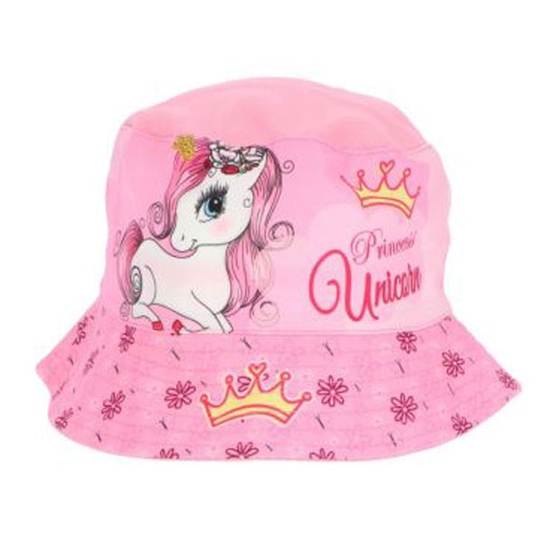 Unicorn Princess Παιδικό Καπέλο Ψαρά 52–54 cm 5882277