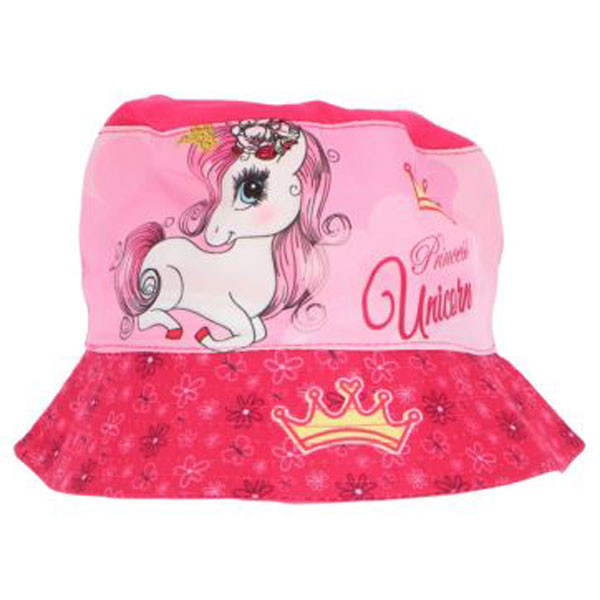 Unicorn Princess Παιδικό Καπέλο Ψαρά 52–54 cm 5882278