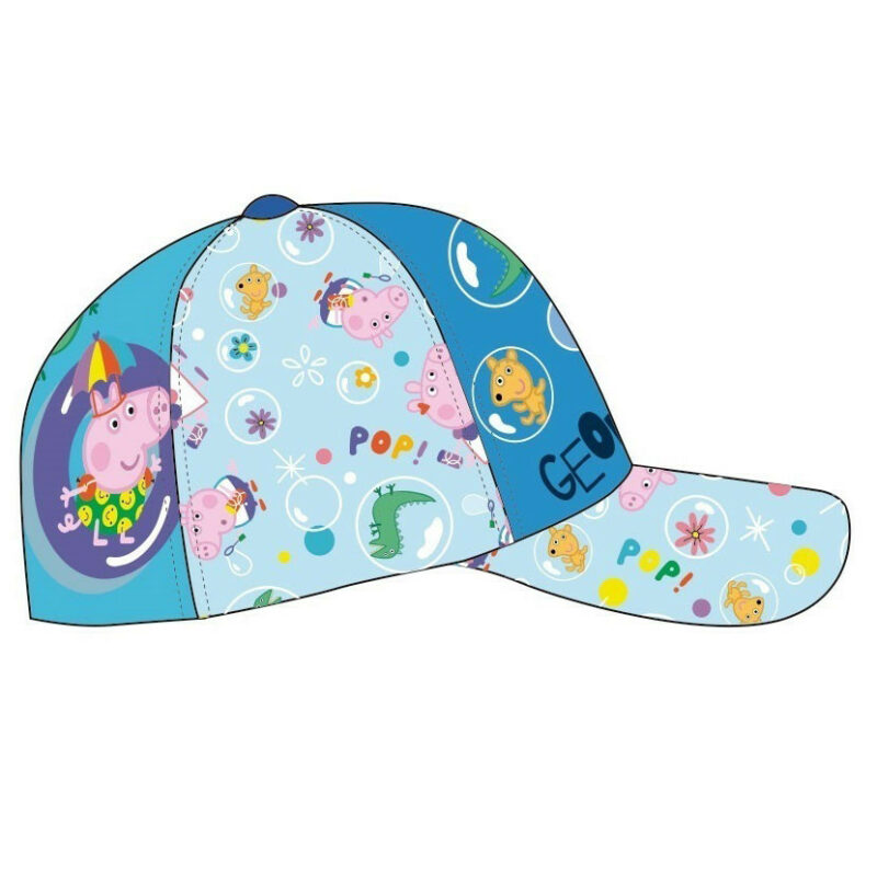 Peppa Pig George Παιδικό Καπέλο Τζόκεϊ 52 cm 5882036