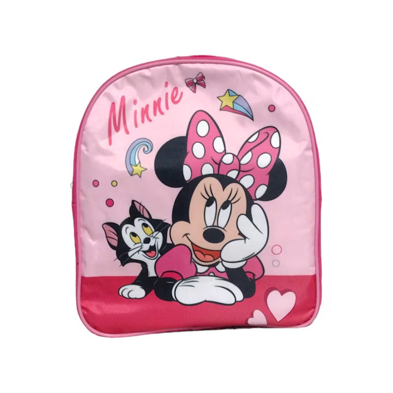 Disney Minnie Figaro Παιδικό Σακίδιο Πλάτης 30×26×10 cm 5905705