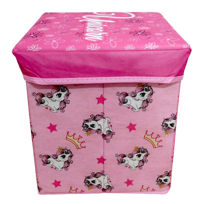 Unicorn Princess Παιχνίδι Αποθήκευσης 30×30×30 cm 5883969