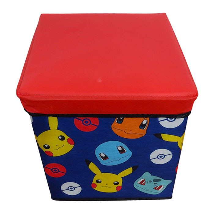 Pokémon Παιχνίδι Αποθήκευσης 30×30×30 cm 5883943