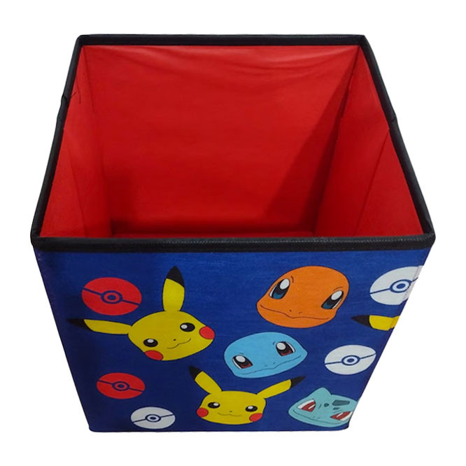 Pokémon Παιχνίδι Αποθήκευσης 30×30×30 cm 5883944
